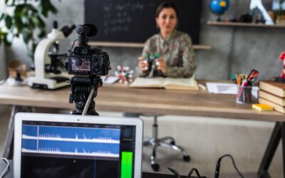 Captions for Multimedia Projects: Audio and Video Solutions