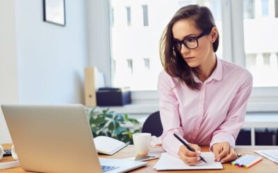 What Are the Different Transcript Layout Options Available?